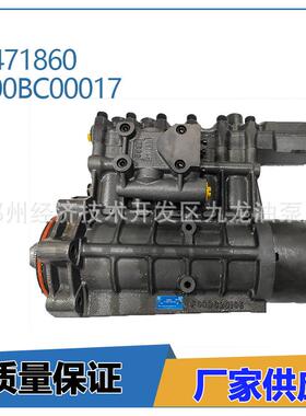 康明斯QSK60共轨燃油泵5471860 布莱斯 柴油泵F00BC00017