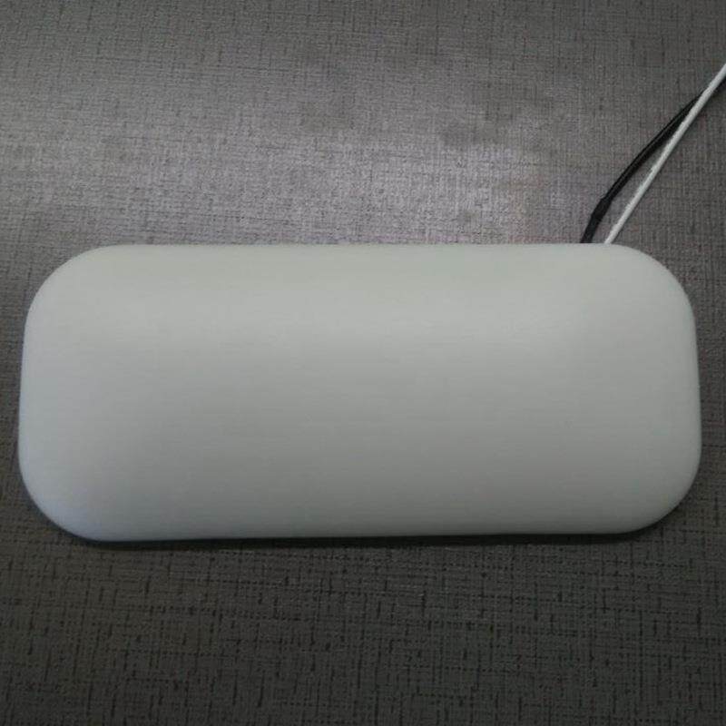 游艇灯房车灯,椭圆形LED吸顶灯,中性白不带开关天花灯,低压内顶灯