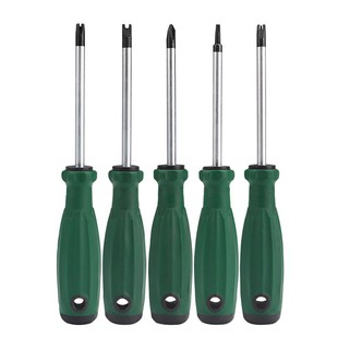 公牛插座专用螺丝刀起子工具磁性异型三角形U型Y型内十字人字改锥