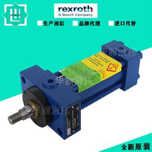 175F11 Rexroth德国力士乐油缸 B11HDDMWW 液压油缸CDT3MX3