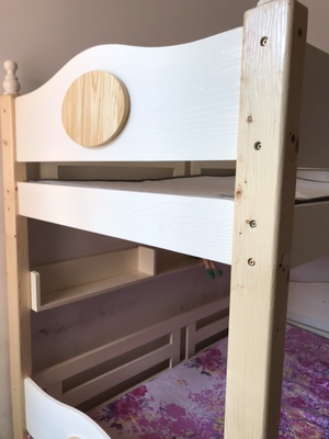 紫牛全实木上下床质量好吗,紫牛全实木上下床甲醛超标吗