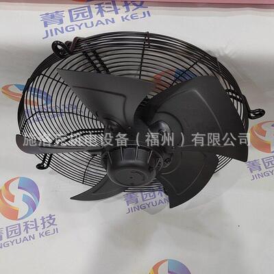 工业制冷机FN045-VDL.2F.A7P2德国施乐百ZIEHL-ABEGG大型轴流风机
