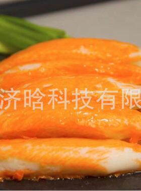 蟹柳生产线,蟹肉棒加工设备,仿蟹肉生产设备,模拟蟹钳机器