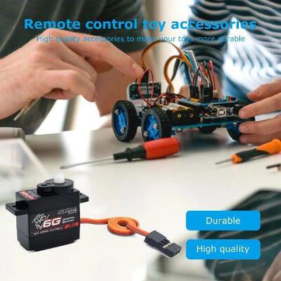 Corrosion Motor Servo 6g Micro Gear Servo Plastic Gear