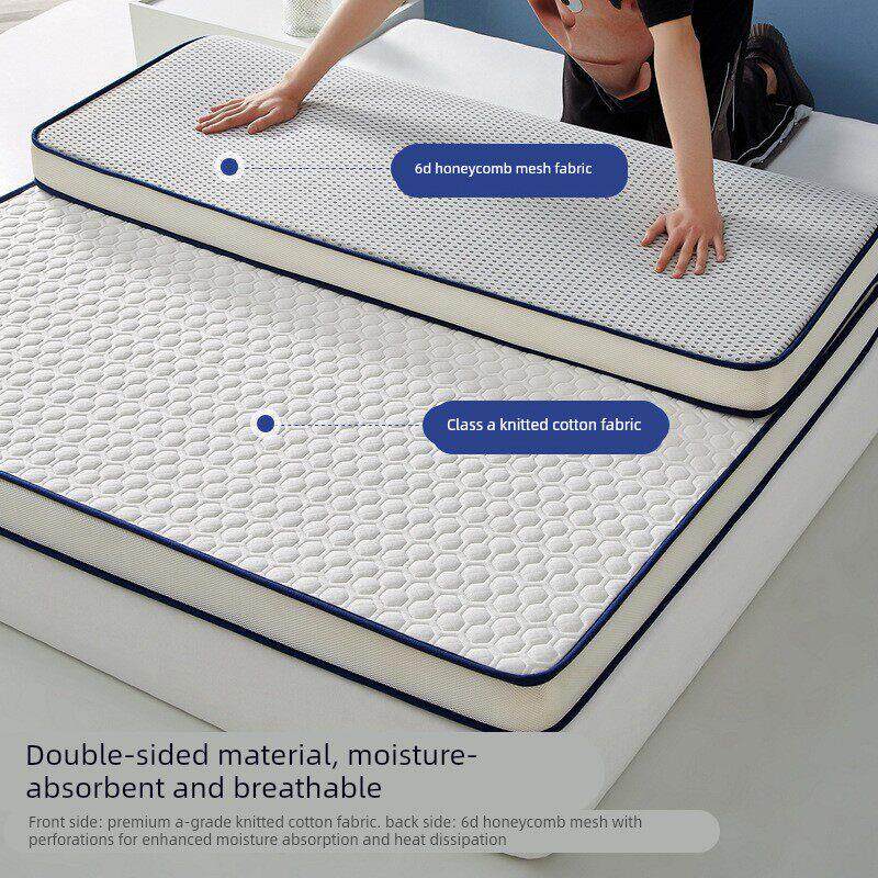 Memory Foam Mattress Latex Topper King Queen Twin 榻榻米床垫