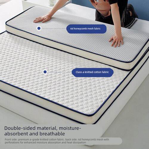 Memory Foam Mattress Latex Topper King Queen Twin 榻榻米床垫