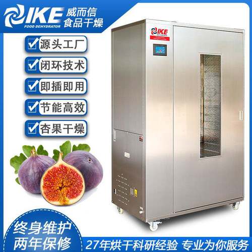 WRH-100B橙子苹果梨桃猕猴桃柿子柠檬芒果烘箱烘干机控温节能