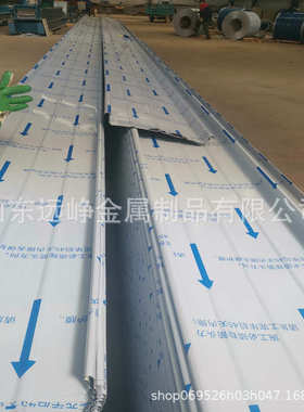 锰面镁19mmpvdf铝.板屋锰镁0屋面板合金深灰覆膜氟碳.0mm铝