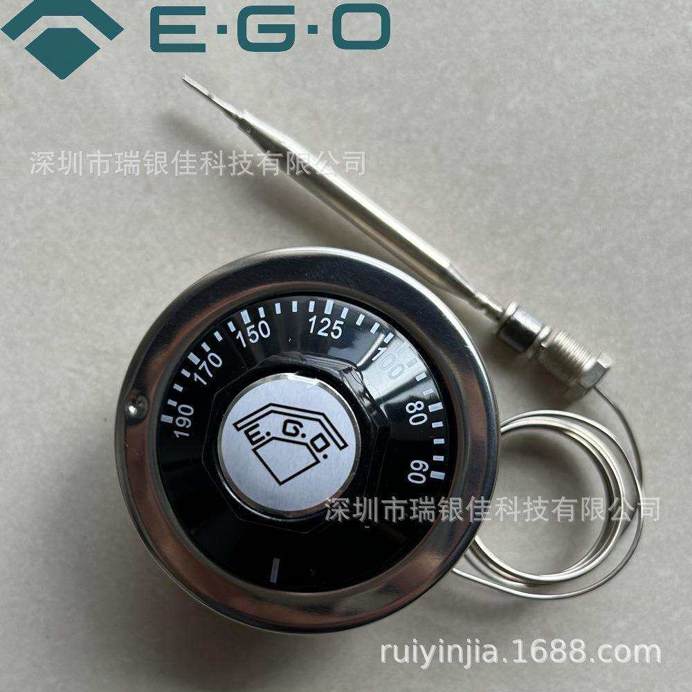 德国EGO190度恒温制电炸炉温控器油炸锅调温开关55.13032.530