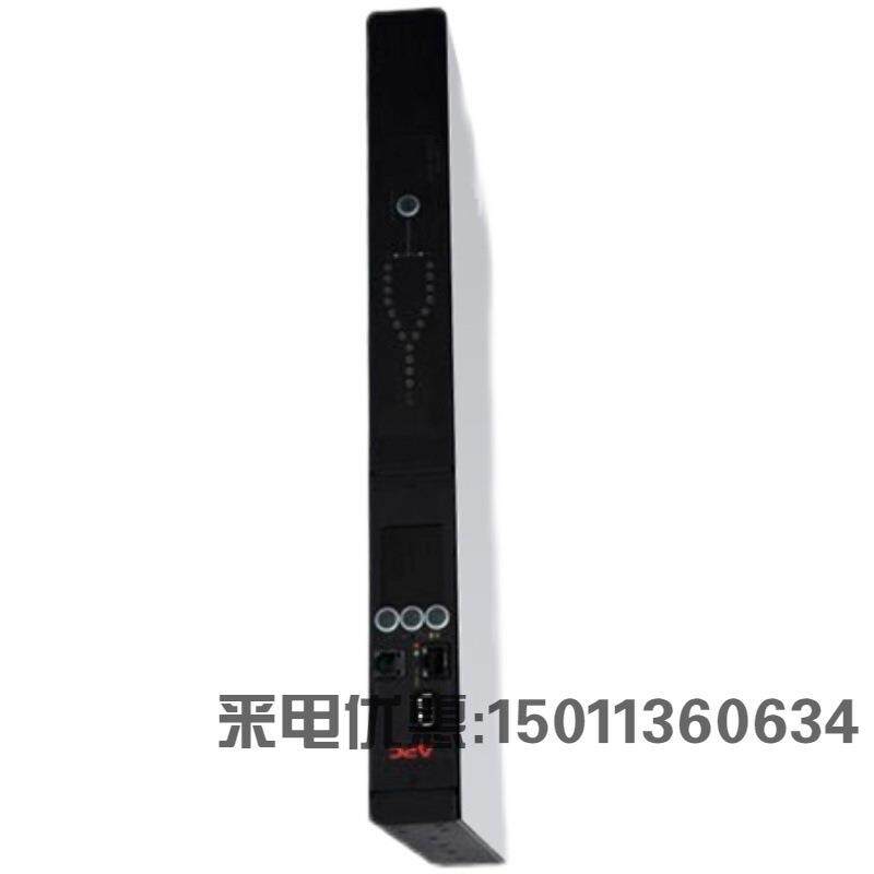 APC PDU AP4423A 16AC20输入(8)C13(1)C19电源切换/分配单元