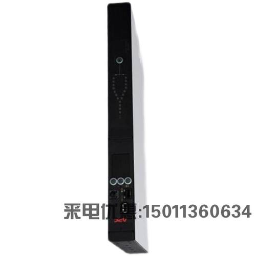 APC PDU AP4423A 16AC20输入(8)C13(1)C19电源切换/分配单元