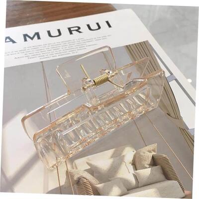 Large Size Hair Clamps Claw Clip Crab Hair Accessories Gift