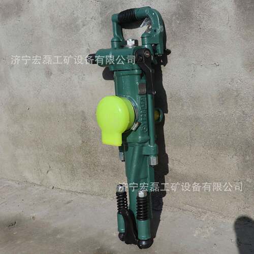 矿用手持式凿岩机小型岩石混凝土破碎机矿山遂道用便携YT28凿岩机