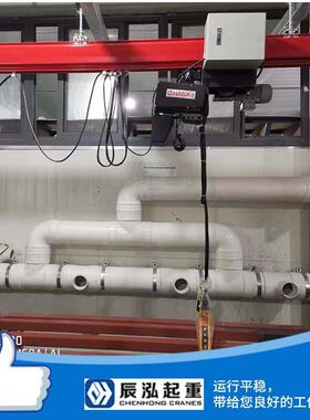 KBK轨道配件组合式自立轻轨吊行车钢性悬挂导轨KBK单梁悬挂起重机