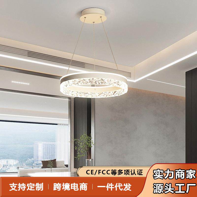 照明餐厅吊灯北欧吧台服装店现代简约餐桌创意设计师公寓包厢灯具