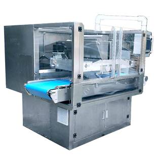 裱花巧克力浇注机三维巧克力浇注线食品自动生产设备