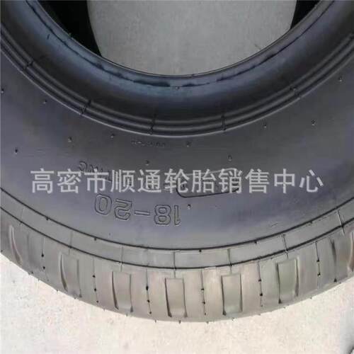 天力 河南风神20-20NYLON沙漠真空轮胎E-7工程沙漠尼龙轮胎18-20