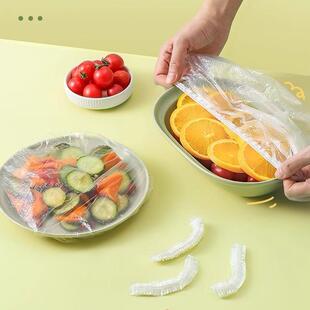 Set Preservat Disposable Wrap Anti Odor Use Food Home
