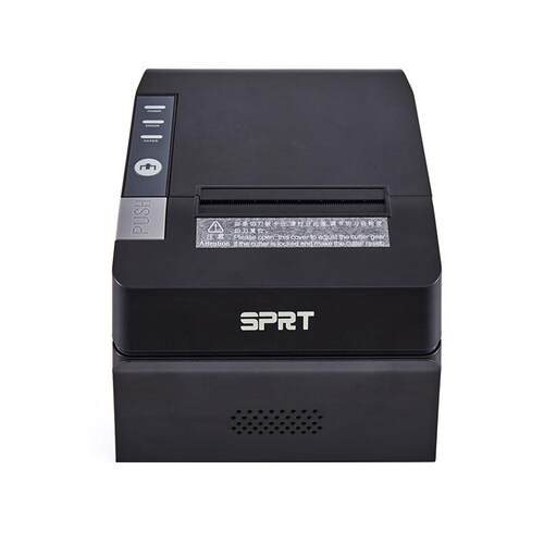 SP-POS891热敏打印机80mm后厨小票机蓝牙欧规厨房打印机