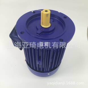 AEVF71 0.37KW 2HP地板机电机轴径14mm立式