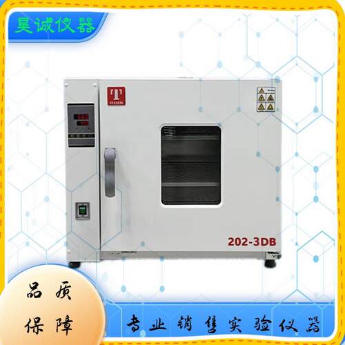 泰斯特202-3AB-3DB电热恒温干燥箱实验室数显烘烤箱高温老化箱