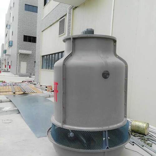 良研厂家供应15T玻璃钢冷却塔工业冷水塔凉水塔散热塔换热