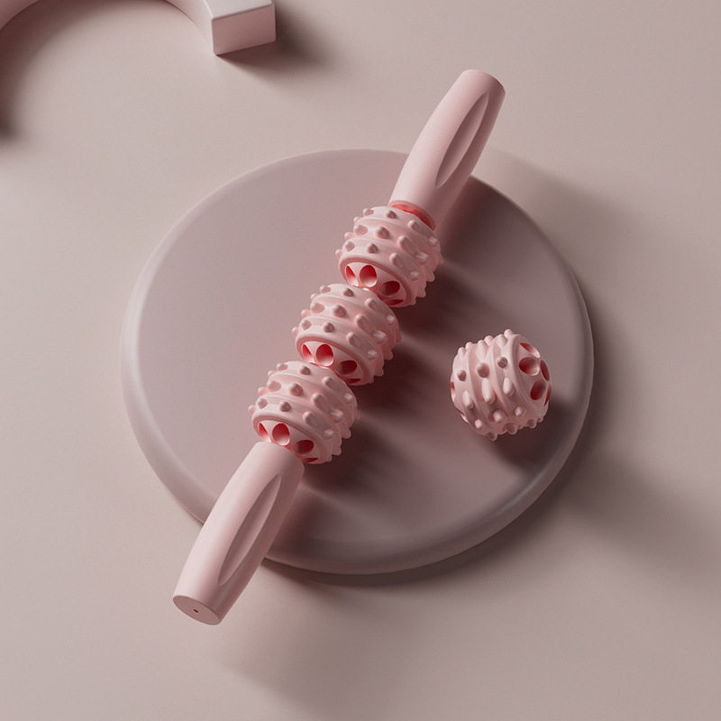 按摩棒狼牙棒按摩温熏调理器配件