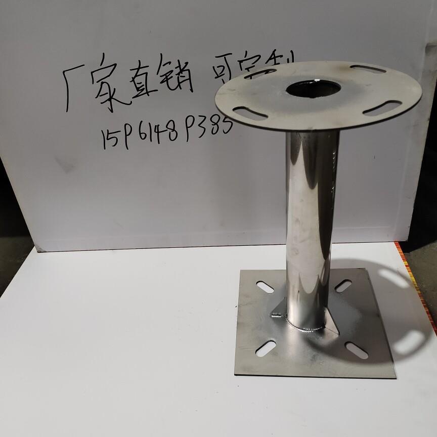 航空障碍灯不锈钢支架，路障灯，太阳能支架，厂家直销，接受定制