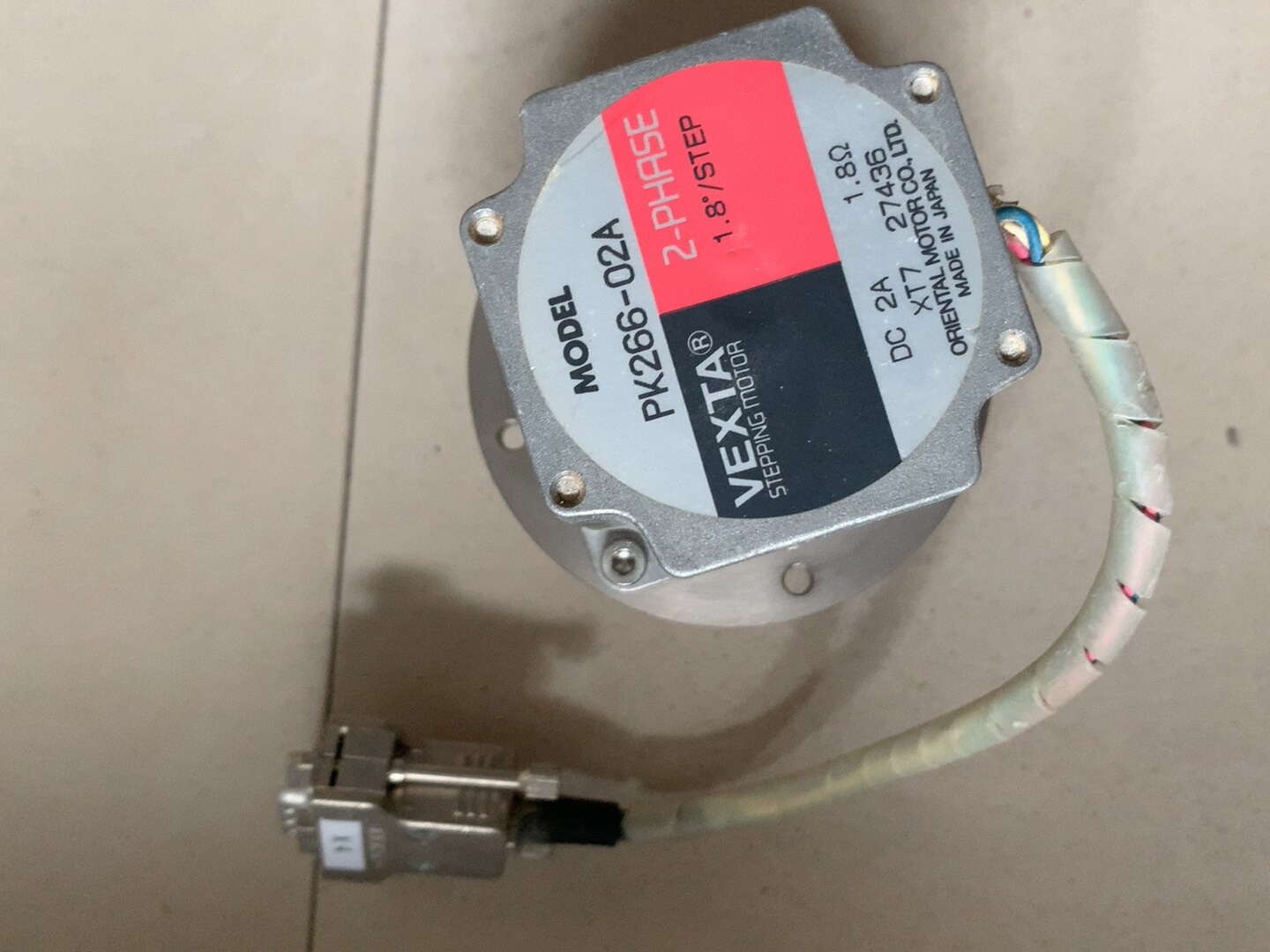 WEKO喷粉电机，PK266-02A