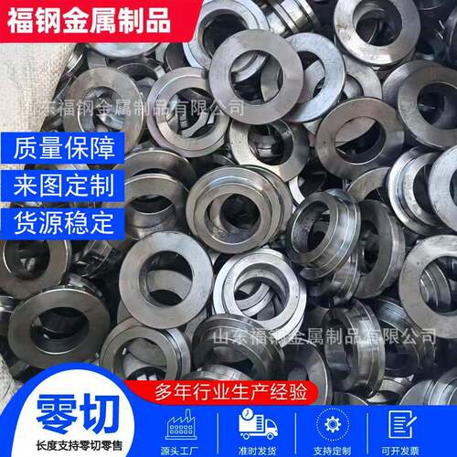 精密管车床精加工数控切割倒角钻孔精密管攻丝规格多样加工