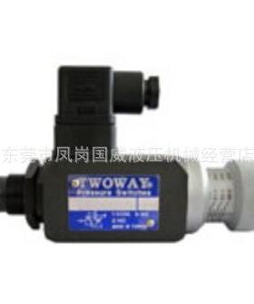 供应机床用台肯TWOWAY压力继电器DNC-250K-22B