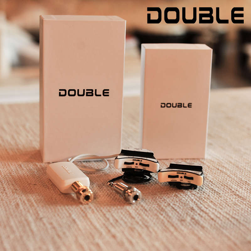 Double拾音器 A1U A2U U0 尤克里里中国网小吉他Ukulele拾音器