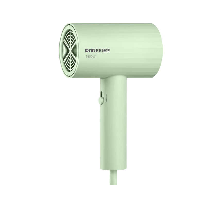 博锐电吹风机大功率吹头发学生宿舍家用大风力1800WPH1627 PH1628
