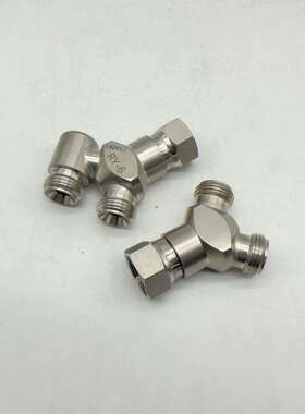HOSCO涂料快插三通RY-6限流器 RY-6Y限流器