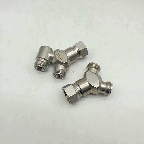 HOSCO涂料快插三通RY-6限流器 RY-6Y限流器