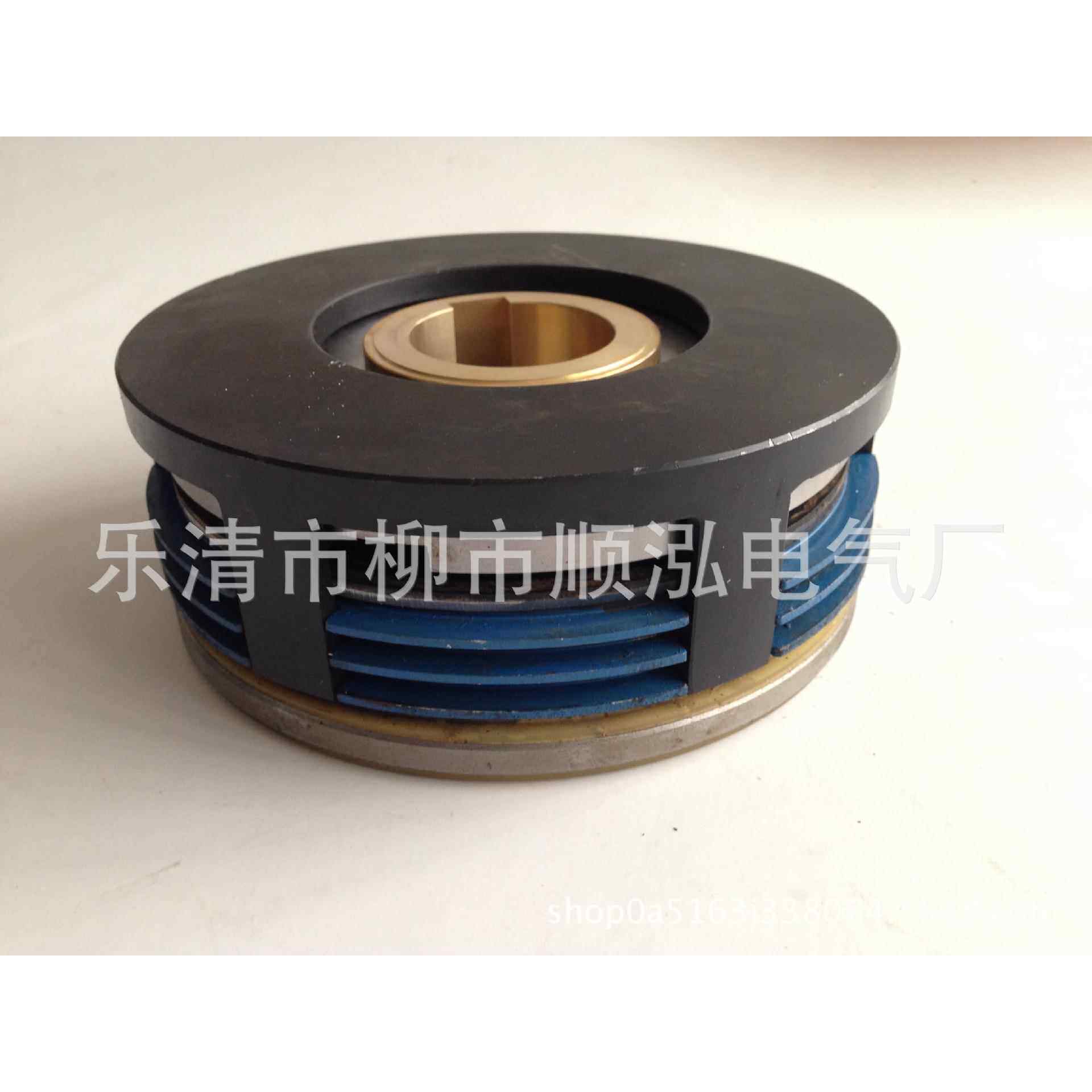 厂销 湿式多片电磁离合器 DLM10-63A 电磁离合器 DC24V 现货