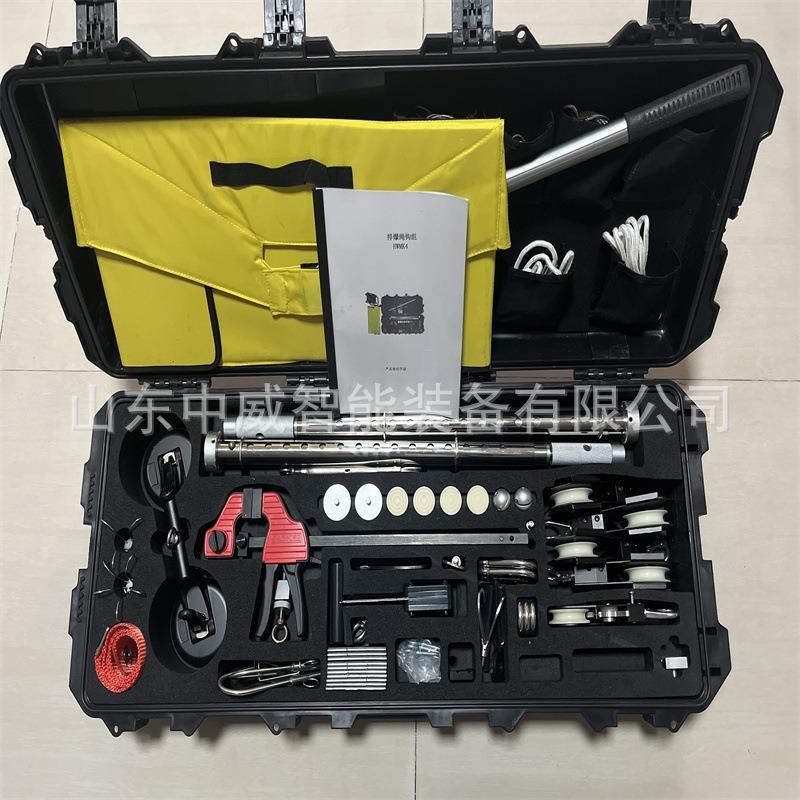 钩供应远离距排爆绳钩组 SDMS MK4国产款爆排绳组 进口无磁排爆绳