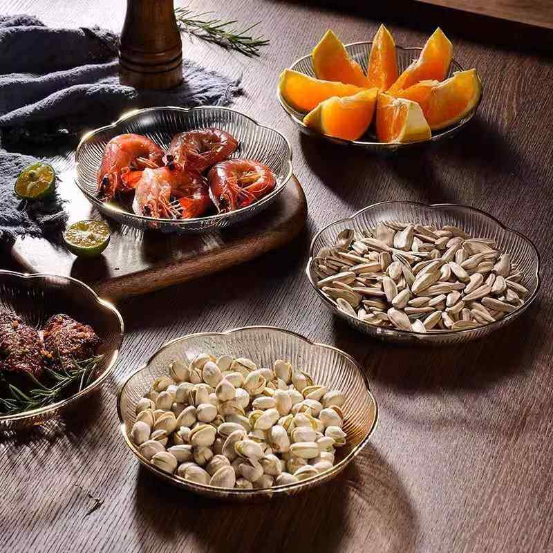 新款摆轻水果盘家用客厅干果盘糖奢果盘高档精果71盘过年零食放致,餐饮具,果盆/果盘/果篮,淘宝优惠券,粉丝福利购,淘宝优惠卷