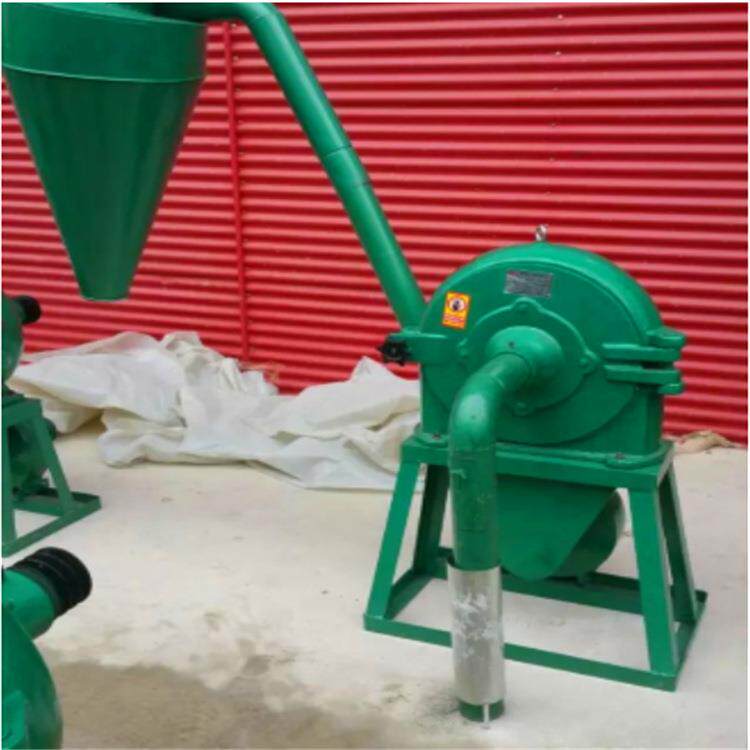 林家用小型白砂糖吉打粉机小型杂粮粮齿盘粉9FC-260碎机酒厂食破