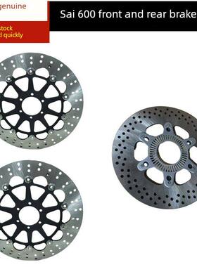 初600赛600Rr前后制动盘Qj600Gs-3A/3B制动盘液体制动盘后制动盘
