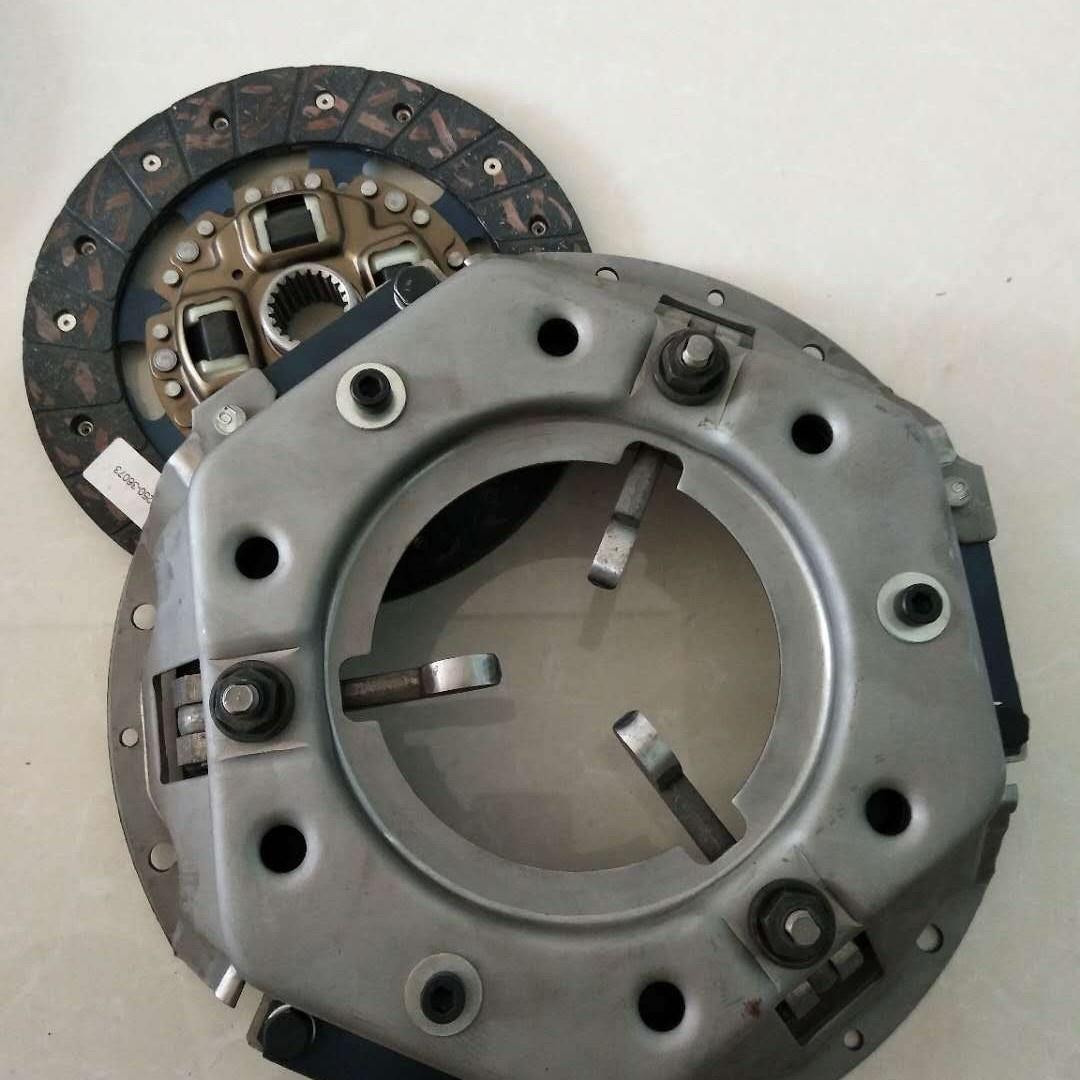 叉车套装离合器离合器从动盘离合器压盘总成叉车套装离合器供应