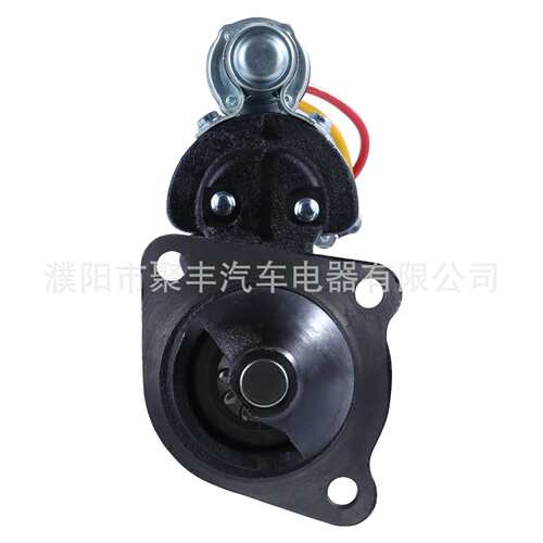 东方红LR4V5/LR6B5系列汽车起动机马达 M100R2010SE