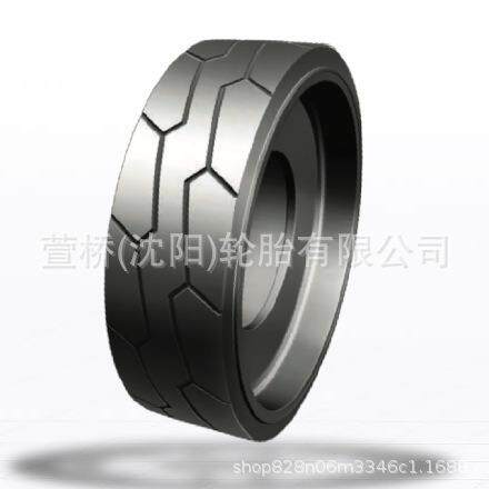 前进轮胎16×5M2 叉车实心胎 ADVANCE0