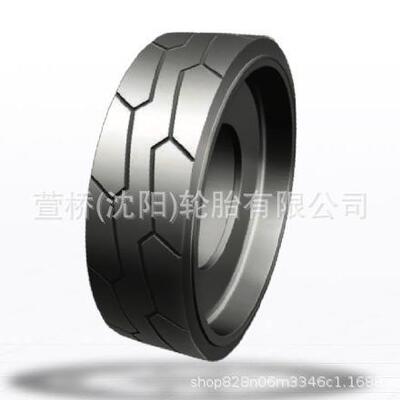 前进轮胎16×5M2 叉车实心胎 ADVANCE0