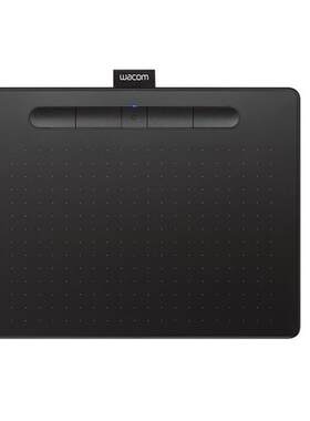 Wacom CTL-6100/K0 intuos系列4096级压感数位板标准中号绘图板