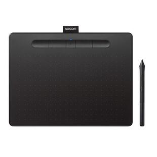 Wacom 6100 intuos系列4096级压感数位板标准中号绘图板 CTL