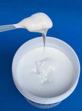 惠亚Hy-2020白色2.0Cpu散热硅脂Led数字笔记本电脑桌面显卡冷却膏