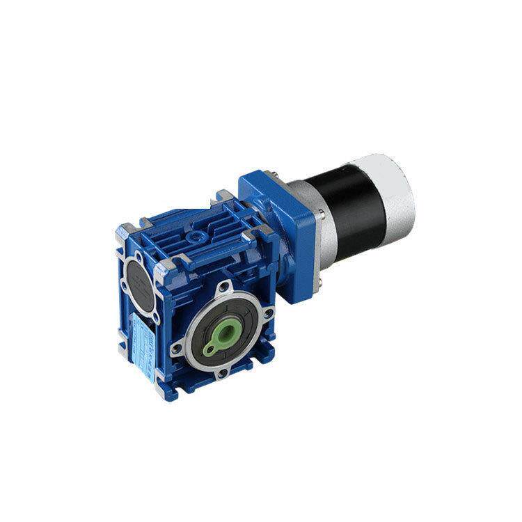 86无刷电机RV30涡轮减速机直流无刷电机涡轮减速直流无刷电机