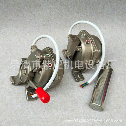 带指示灯跑偏控制器PXA-02GKH-10-30C不锈钢跑偏开关XLPP-J-12-30
