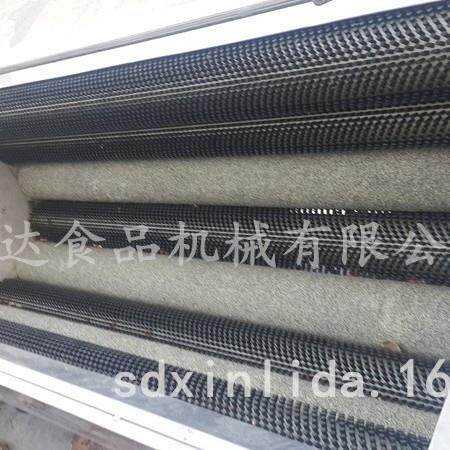 海鲜清洗机 牡蛎 扇贝 贝壳类肉制品加工设备